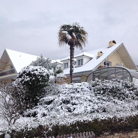 Au Petit Nice Brison-Saint-Innocent Exterior foto